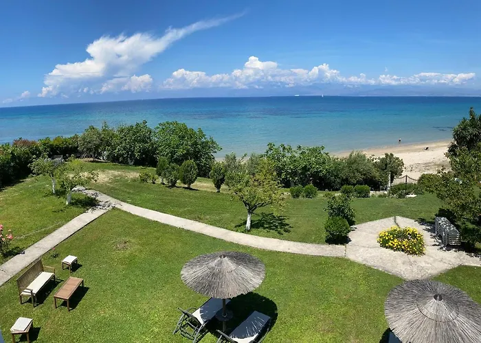 Villa Panorama Astrakeri Beach