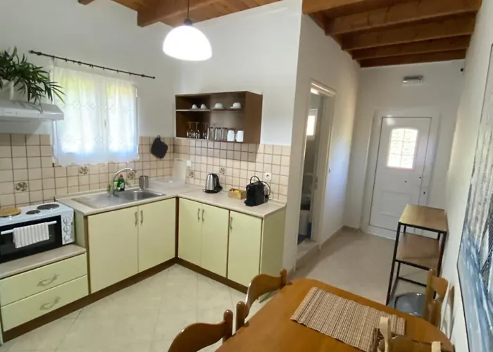 Villa Panorama Astrakeri Beach