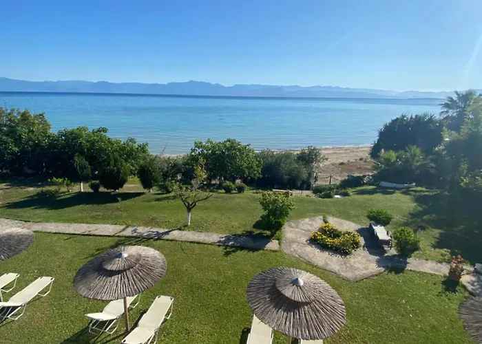 Villa Panorama Astrakeri Beach