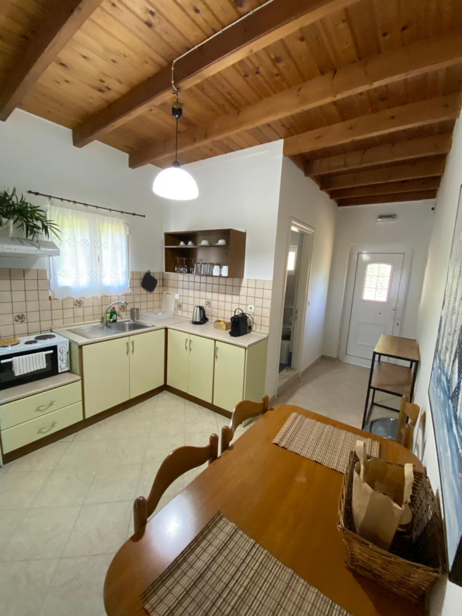 Panorama דירה Astrakeri